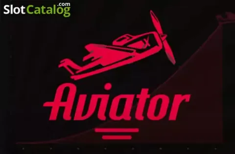 Aviator crash game rocket launch screen