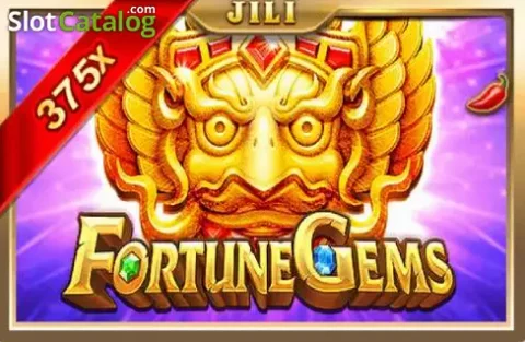 Fortune Gems jewel symbols on reels