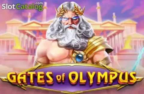 Gates of Olympus Zeus lightning drops