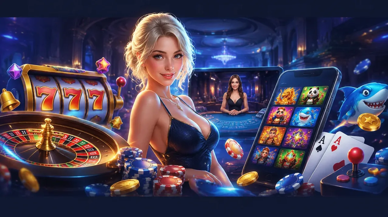MCW Apps Casino Games — Your Complete Game Library in 2026