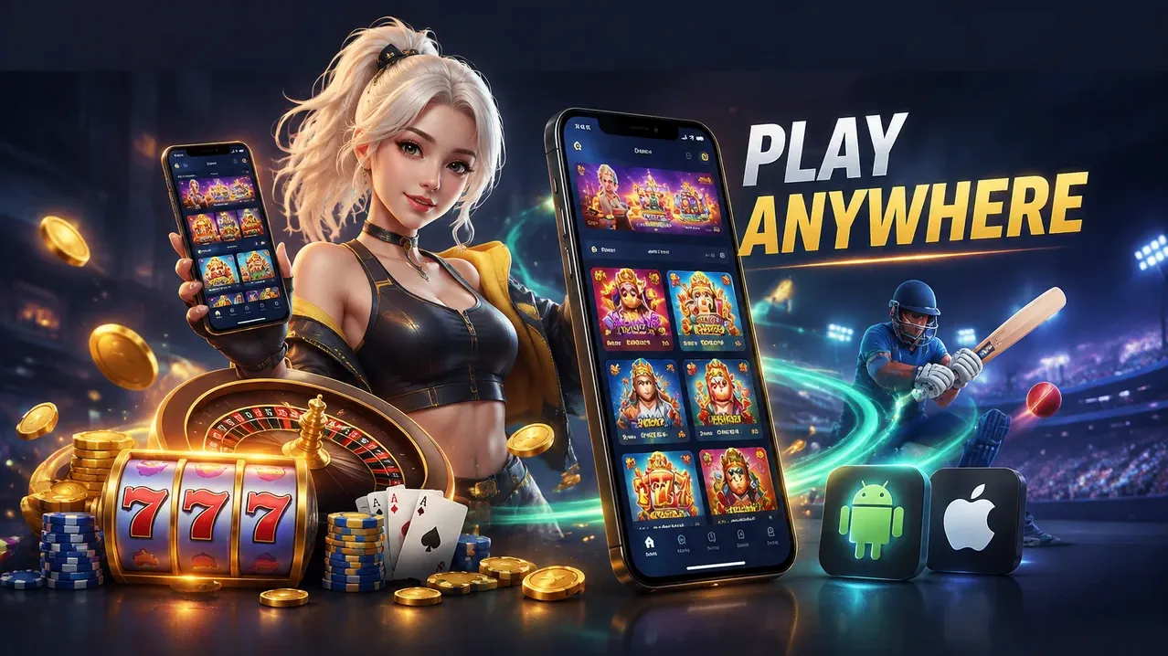 MCW Apps Casino Mobile App — Download and Play Anywhere in Bangladesh