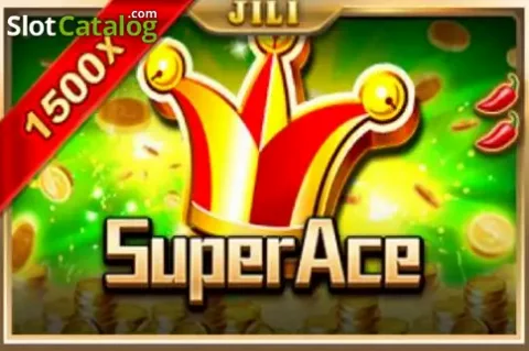 Super Ace card symbols bonus round
