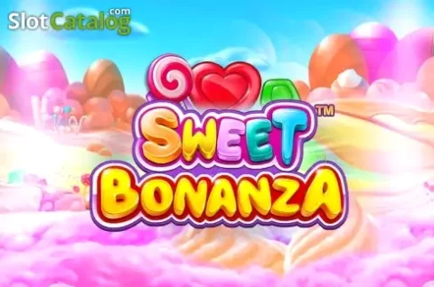 Sweet Bonanza candy tumbling reels